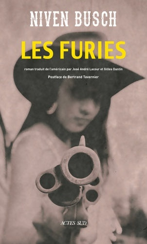 Livrenpoche : Les Furies - Niven Busch - Livre