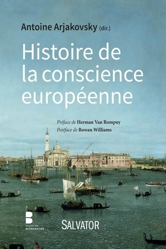 Livrenpoche : Histoire de la conscience européenne - Collectif - Livre