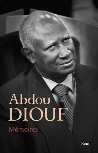 Livrenpoche : Mémoires - Abdou Diouf - Livre
