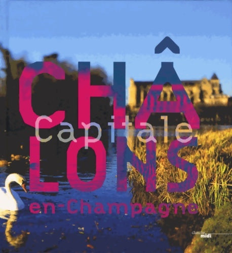 Livrenpoche : Châlons capitale en Champagne - Collectif - Livre
