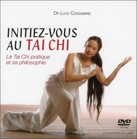 Livrenpoche : Initiez-vous au tai chi - Collectif - Livre