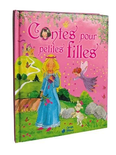 Livrenpoche : Contes pour petites filles - Pilar Campos - Livre