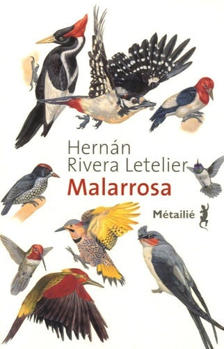 Livrenpoche : Malarrosa - Hernan Rivera Letelier - Livre