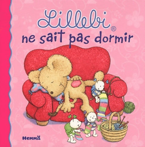 Livrenpoche : LILLEBI NE SAIT PAS DORMIR - NINA STEINBECK - Livre