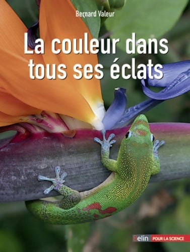 Livrenpoche : La couleur dans tous ses éclats - Bernard Valeur - Livre
