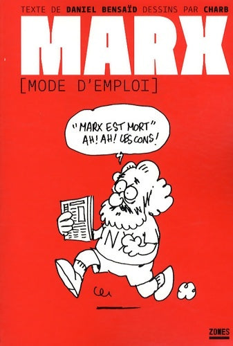 Livrenpoche : MARX MODE D EMPLOI - Daniel Bensaïd - Livre