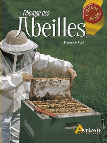 Livrenpoche : L'élevage des abeilles - Collectif - Livre
