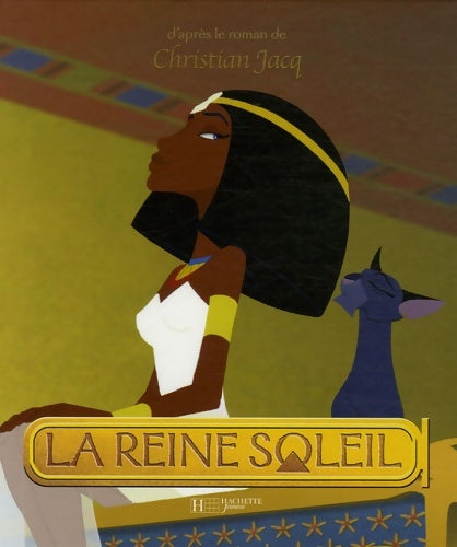 Livrenpoche : La Reine Soleil - Emmanuel Advenier - Livre