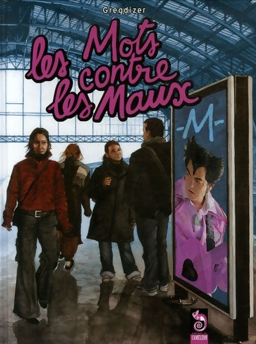 Livrenpoche : Les Mots contre les Maux - Gregdizer - Livre