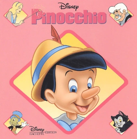 Livrenpoche : Mon Premier Album : Pinocchio - Walt Disney - Livre