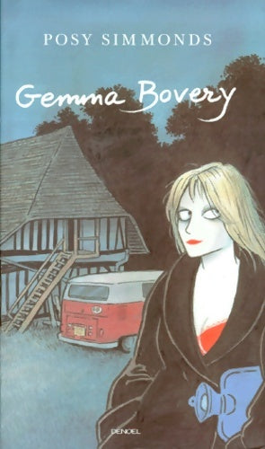 Livrenpoche : Gemma bovery - Posy Simmonds - Livre