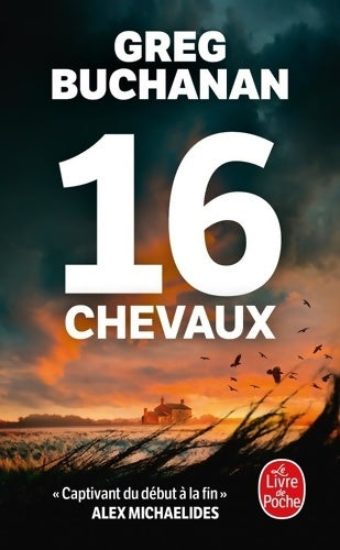 Livrenpoche : 16 chevaux - Greg Buchanan - Livre