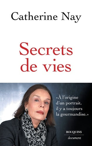 Livrenpoche : Secrets de vies - Catherine Nay - Livre