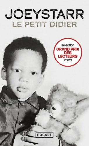 Livrenpoche : Le Petit Didier - Joey JoeyStarr - Livre