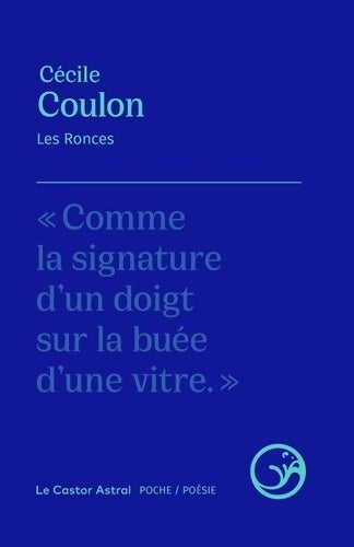 Livrenpoche : Les ronces - Cécile Coulon - Livre