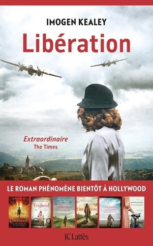 Livrenpoche : Libération - Imogen Kealey - Livre