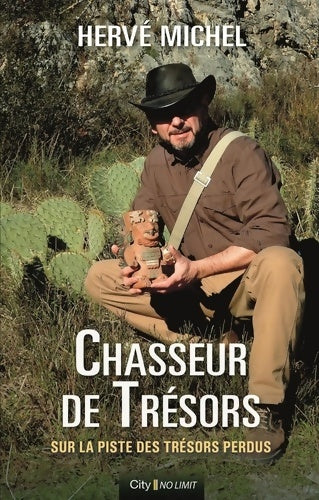 Livrenpoche : Chasseur de trésors - Hervé Michel - Livre
