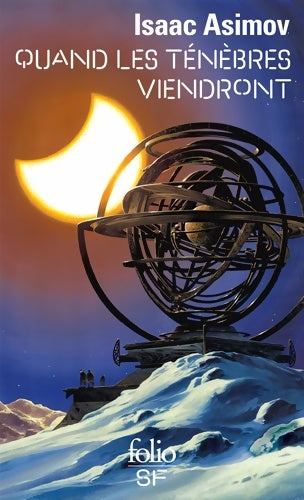 Livrenpoche : Quand les ténèbres viendront - Isaac Asimov - Livre