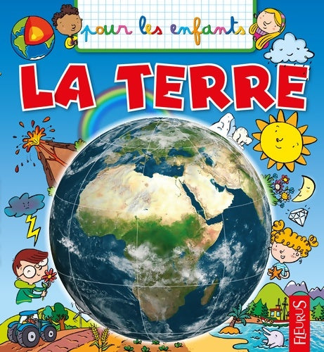 Livrenpoche : La Terre - Emmanuelle Lepetit - Livre