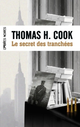 Livrenpoche : Le secret des tranchées - Thomas H. Cook - Livre