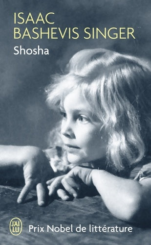 Livrenpoche : Sosha - Isaac Bashevis Singer - Livre