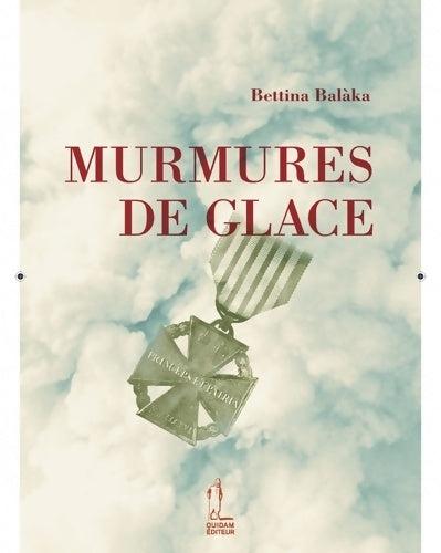 Livrenpoche : Murmures de glace - Bettina Balàka - Livre