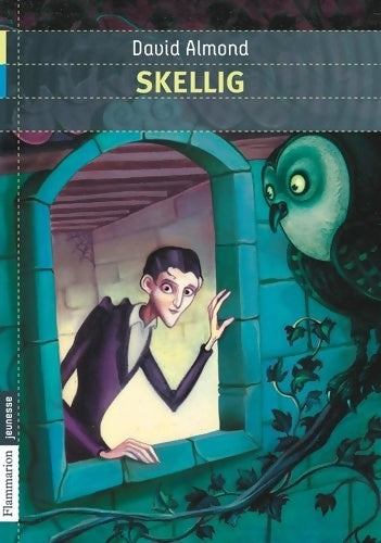 Livrenpoche : Skellig - David Almond - Livre