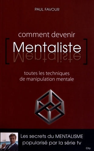 Livrenpoche : Comment devenir mentaliste - FAVOUR-P - Livre