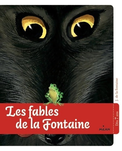 Livrenpoche : Fables - Jean De La Fontaine - Livre