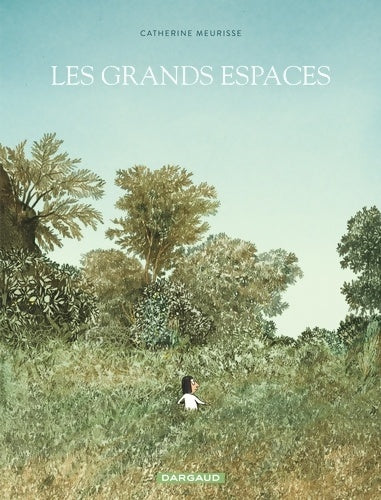 Livrenpoche : Grands espaces - Meurisse Catherine - Livre