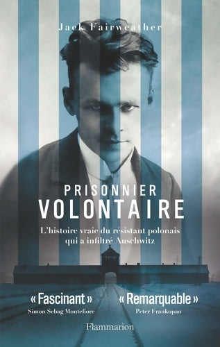 Livrenpoche : Prisonnier volontaire - Jack Fairweather - Livre