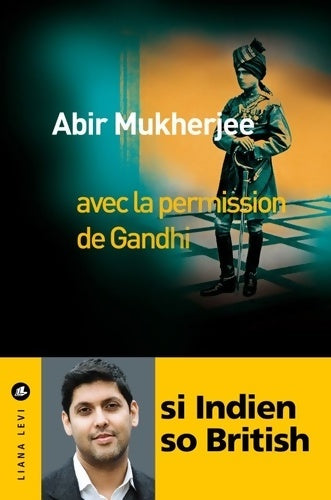 Livrenpoche : Avec la permission de Gandhi - Abir Mukherjee - Livre