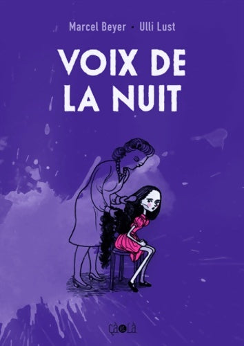 Livrenpoche : Voix de la nuit - Ulli Lust - Livre