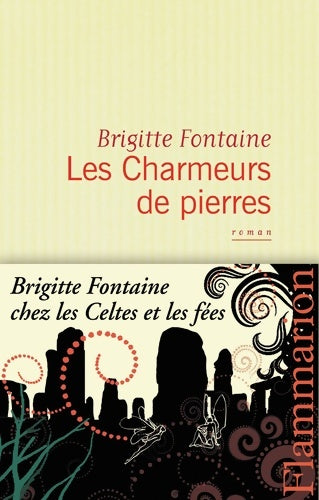 Livrenpoche : Les Charmeurs de pierres - Brigitte Fontaine - Livre