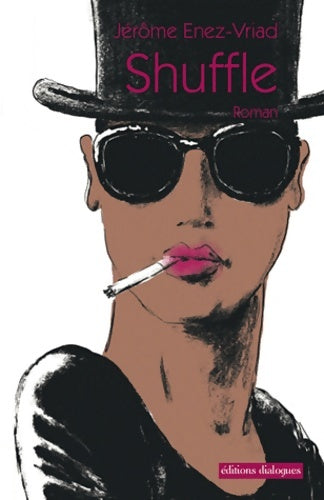 Livrenpoche : Shuffle - Jérôme Enez-Vriad - Livre
