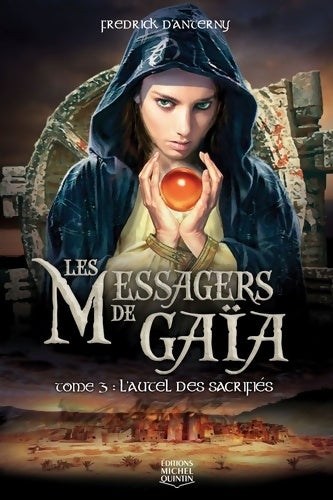 Livrenpoche : MESSAGERS DE GAIA - Collectif - Livre