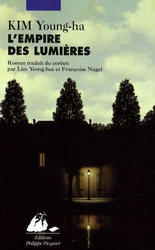 Livrenpoche : L'empire des lumières - Young-Ha Kim - Livre