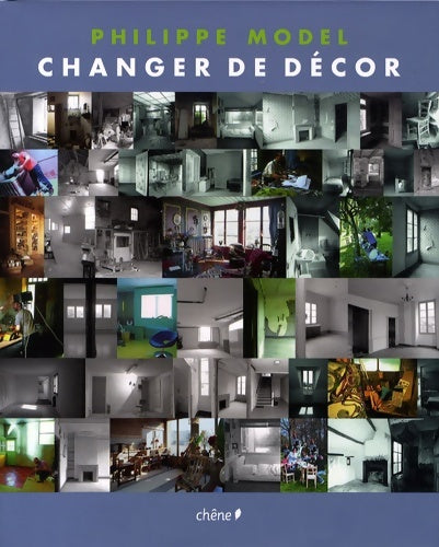 Livrenpoche : Changer de décor - Philippe Model - Livre
