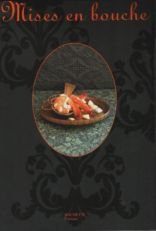 Livrenpoche : Mises en bouche : Avec six coupelles en porcelaine blanche - Maya Nuq-Barakat - Livre