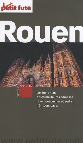 Livrenpoche : Petit Futé Rouen - Petit Futé - Livre