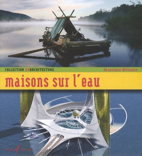 Livrenpoche : MAISONS SUR L EAU - V Willemin - Livre