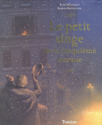 Livrenpoche : Le petit singe de la cinquième avenue - Kate Dicamillo - Livre