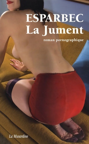 Livrenpoche : La jument - Esparbec - Livre