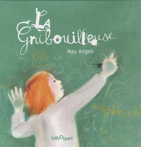 Livrenpoche : La Gribouilleuse - May Angeli - Livre
