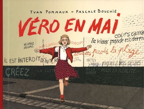 Livrenpoche : Véro en mai - Yvan Pommaux - Livre