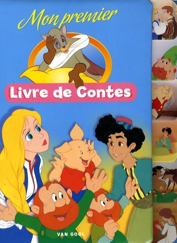 Livrenpoche : Mon Premier Livre de Contes Bleu - Anne Marie Lefèvre - Livre