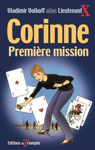 Livrenpoche : Corinne 01 - Corinne première Mission - Vladimir Volkoff - Livre