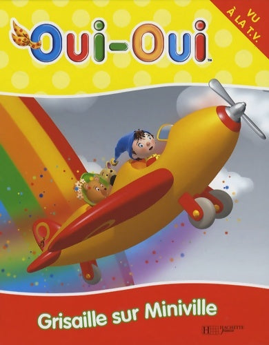 Livrenpoche : Grisaille sur Miniville - Hachette - Livre