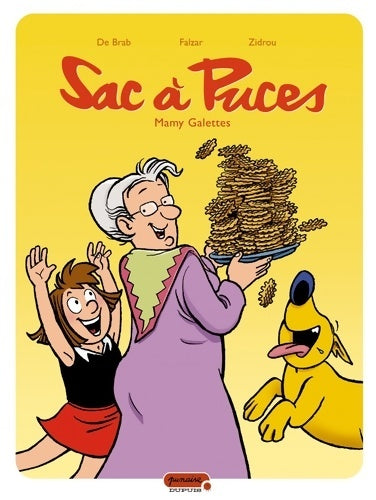 Livrenpoche : Sac a Puces Tome VIII Mamy Galettes - Falzar - Livre