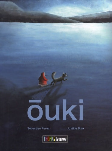 Livrenpoche : Ouki et le mystère de la nuit - Sebastien Perez - Livre